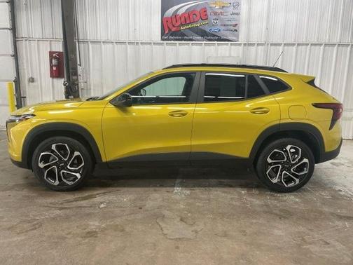 2024 Chevrolet Trax 2RS