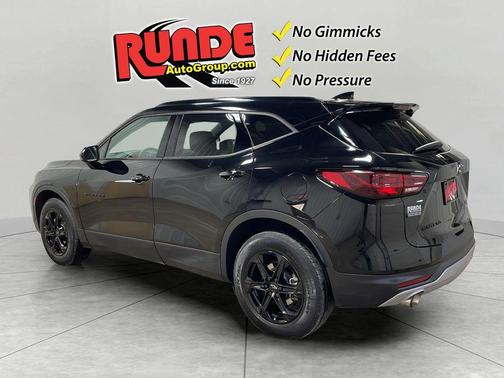 Black 2023 Chevrolet Blazer 2LT
