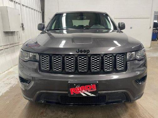 2018 Jeep Grand Cherokee Laredo