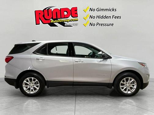 2018 Chevrolet Equinox LS