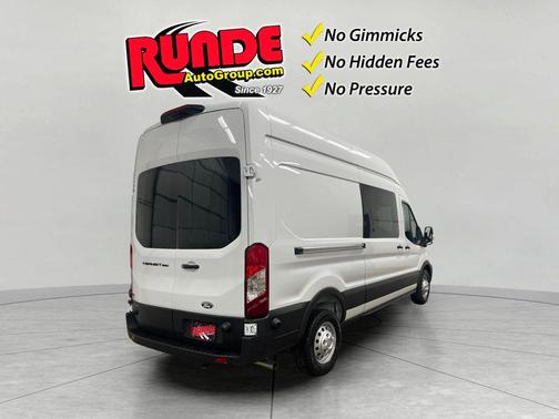 2026 Ford Transit-350 Base