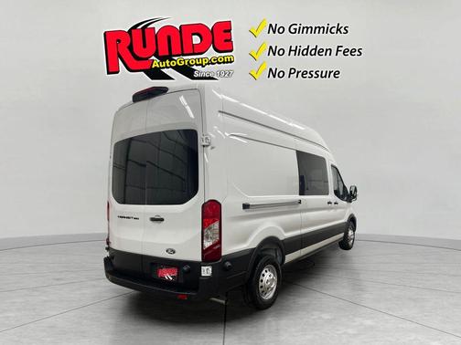 2026 Ford Transit-350 Base