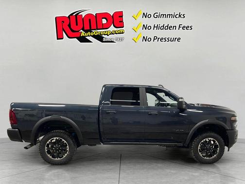 2026 RAM 2500 Rebel/Power Wagon