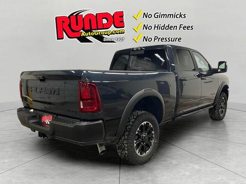 2026 RAM 2500 Rebel/Power Wagon