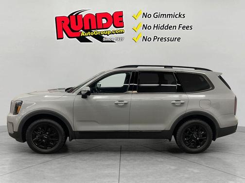 2024 Kia Telluride 