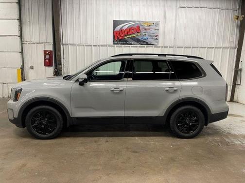 2024 Kia Telluride 