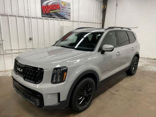 2024 Kia Telluride 