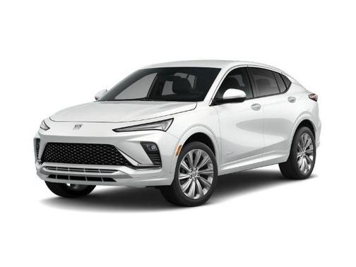 Moonstone Gray Metallic 2026 Buick Envista Avenir