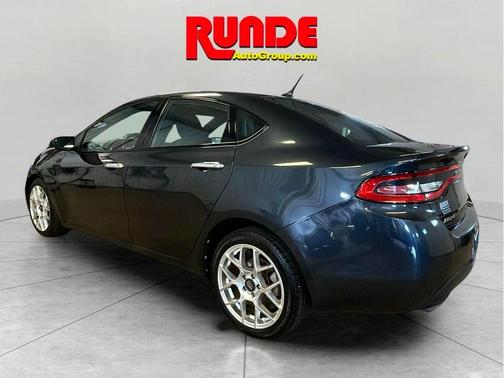 2013 Dodge Dart Limited/GT