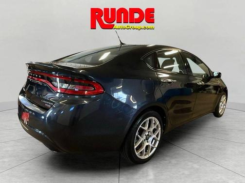 2013 Dodge Dart Limited/GT