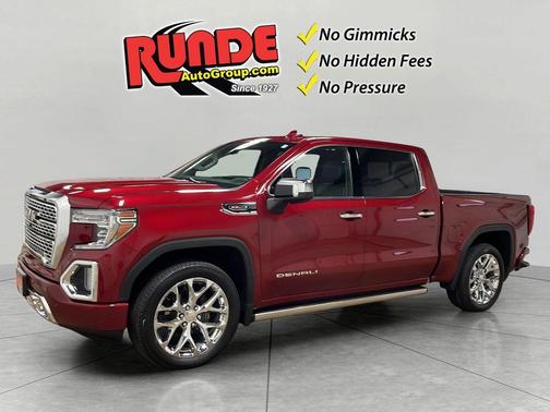 2020 GMC Sierra 1500 Denali