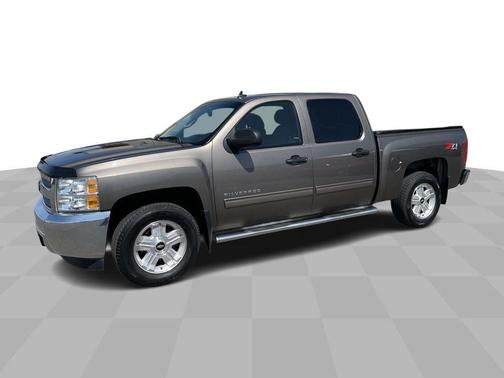 2013 Chevrolet Silverado 1500 LT