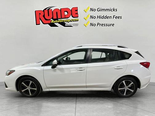 2023 Subaru Impreza Premium