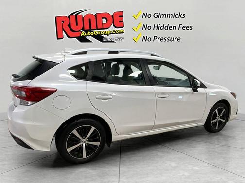 2023 Subaru Impreza Premium