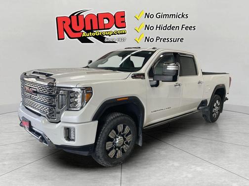 2021 GMC Sierra 2500 Denali