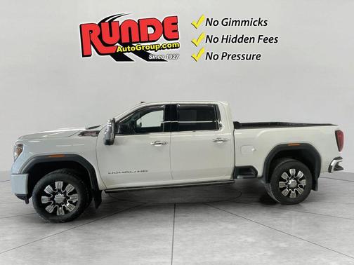 2021 GMC Sierra 2500 Denali