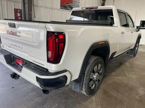 2021 GMC Sierra 2500 Denali