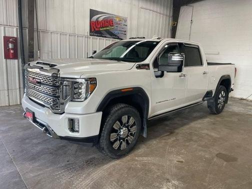 2021 GMC Sierra 2500 Denali