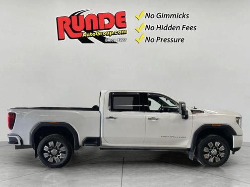2021 GMC Sierra 2500 Denali