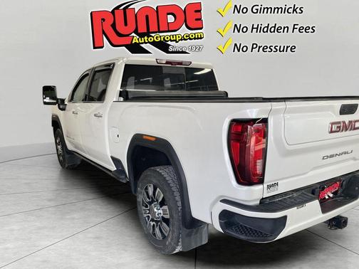 2021 GMC Sierra 2500 Denali