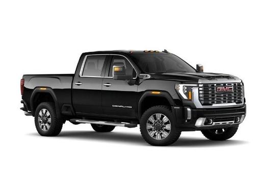 Onyx Black 2026 GMC Sierra 2500 Denali