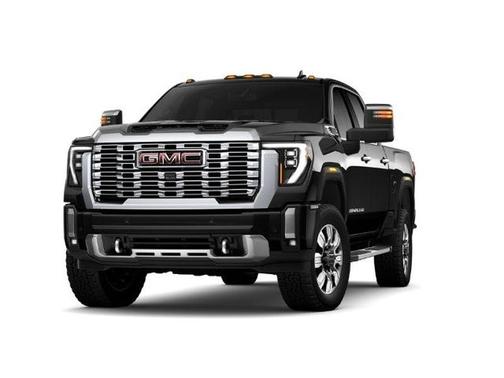 Onyx Black 2026 GMC Sierra 2500 Denali