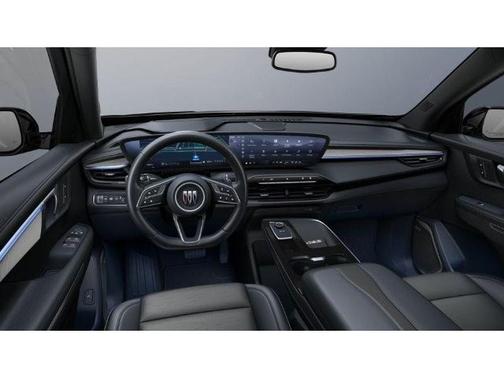 Summit White 2026 Buick Enclave ST