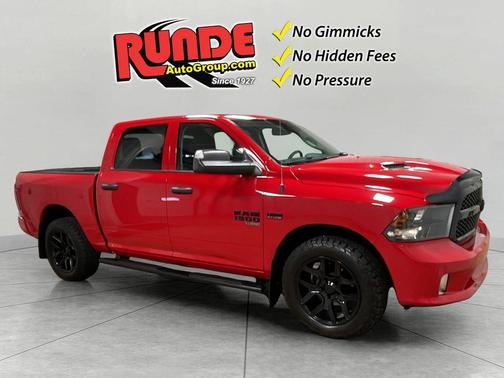 2019 RAM 1500 Classic Express