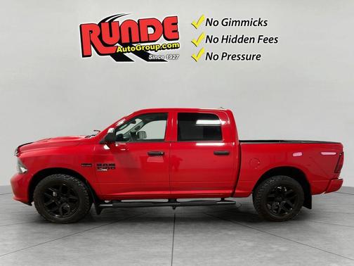 2019 RAM 1500 Classic Express