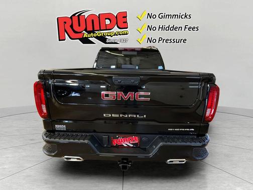 Onyx Black 2026 GMC Sierra 1500 Denali