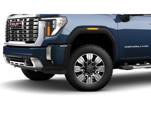 Metallic 2026 GMC Sierra 2500 Denali