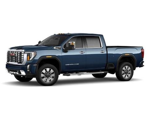 Metallic 2026 GMC Sierra 2500 Denali