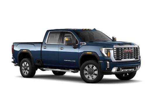 Metallic 2026 GMC Sierra 2500 Denali