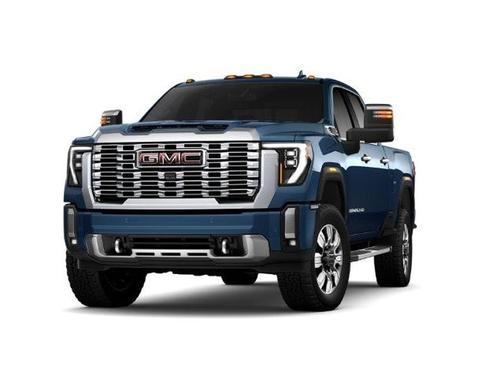 Metallic 2026 GMC Sierra 2500 Denali