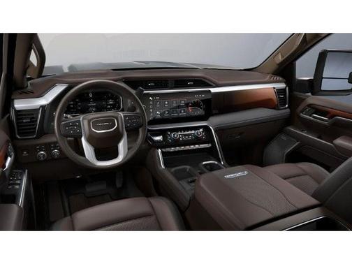 Metallic 2026 GMC Sierra 2500 Denali