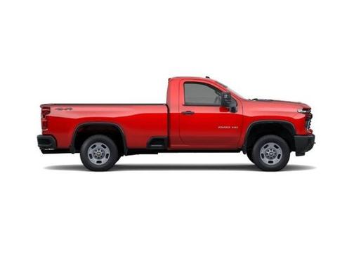2026 Chevrolet Silverado 2500 WORK