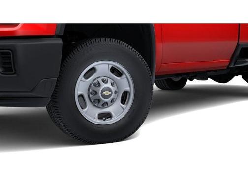 2026 Chevrolet Silverado 2500 WORK