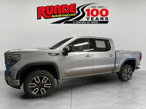 Sterling 2026 GMC Sierra 1500 AT4