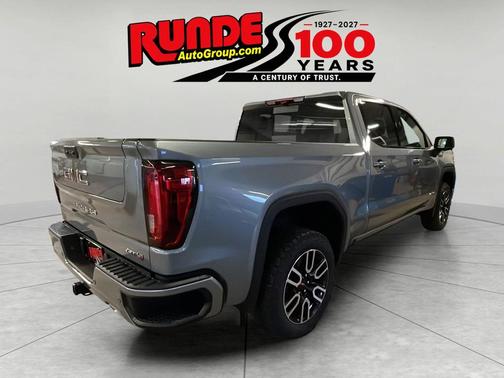 Sterling 2026 GMC Sierra 1500 AT4