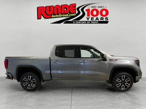 Sterling 2026 GMC Sierra 1500 AT4