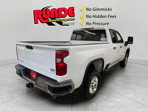 2026 Chevrolet Silverado 2500 WT