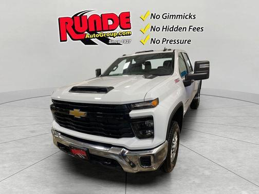 2026 Chevrolet Silverado 2500 WT