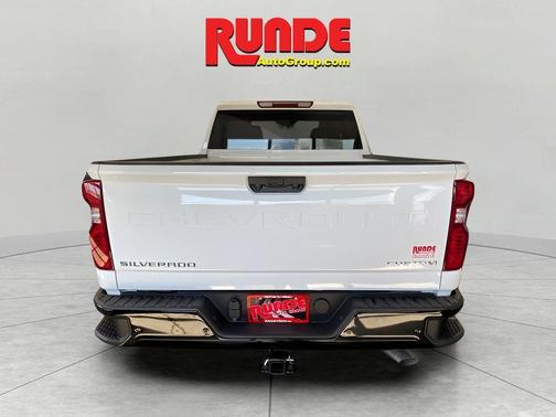 2024 Chevrolet Silverado 2500 Custom
