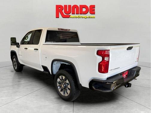 2024 Chevrolet Silverado 2500 Custom