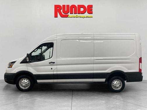 Oxford White 2025 Ford Transit-150 Base