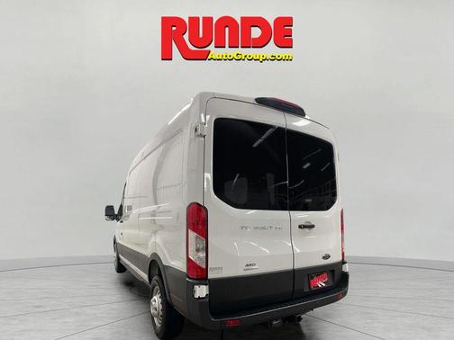 Oxford White 2025 Ford Transit-150 Base