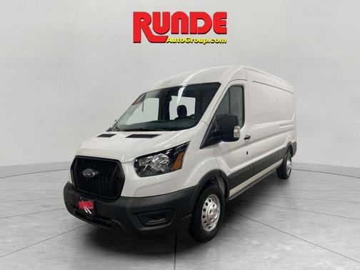 Oxford White 2025 Ford Transit-150 Base