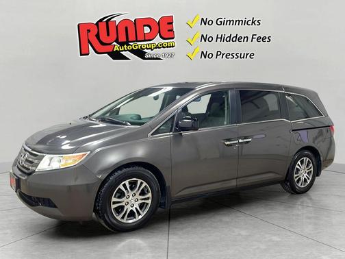 2011 Honda Odyssey 