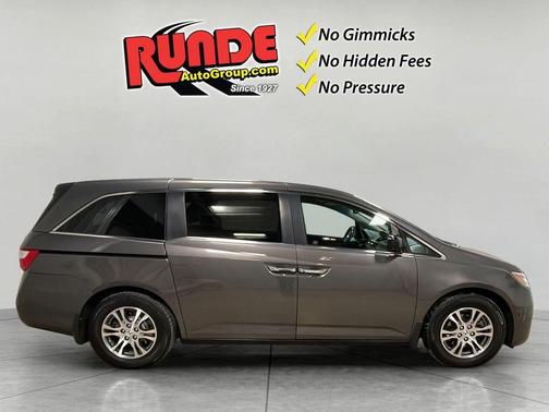 2011 Honda Odyssey 