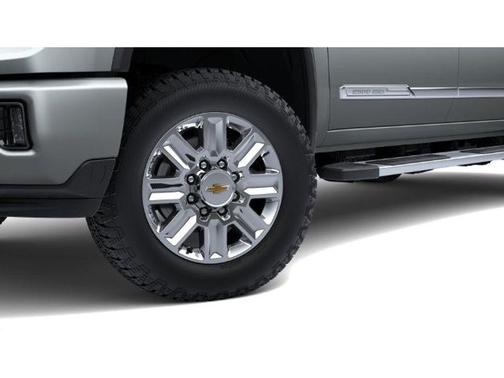 2026 Chevrolet Silverado 2500 High Country